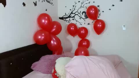 Snapshot of tyfanny19 chatting on February 14, 2025, 7:33 pm tyfanny19 online show from February 14, 2025, 7:33 pm