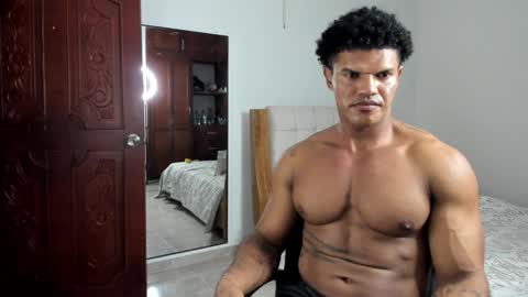 Yorquis Guzman online show from February 27, 2026, 2:33 am