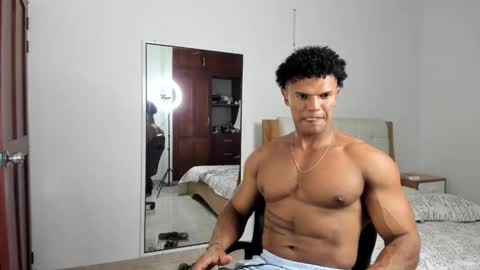 Yorquis Guzman online show from March 3, 2026, 12:28 am