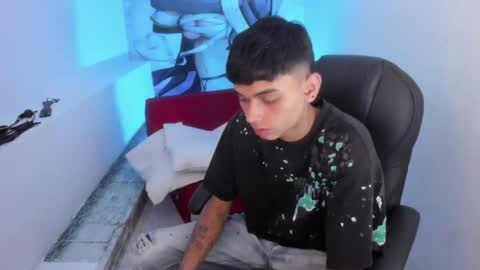 Tyger Boy online show from May 23, 2026, 3:34 am