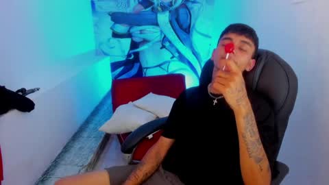 Tyger Boy online show from May 30, 2026, 3:47 am