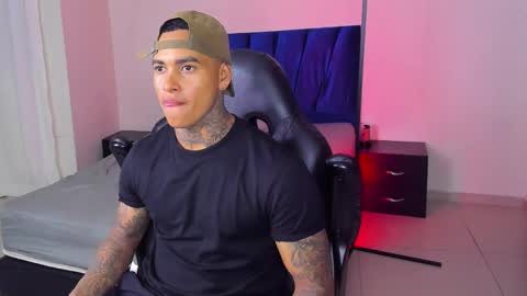 tyler_bell_ online show from March 26, 2026, 3:12 am