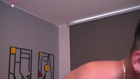 Snapshot of tyler_muscle chatting on February 13, 2026, 9:33 pm David online show from February 13, 2026, 9:33 pm