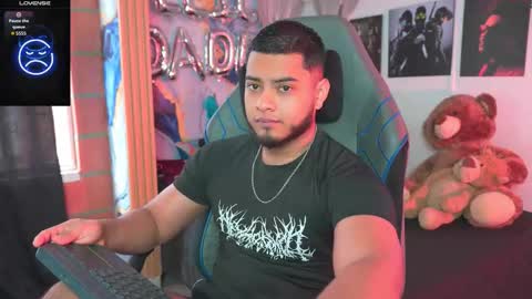 Snapshot of tyler_price01 chatting on March 8, 2026, 7:17 pm Tyler online show from March 8, 2026, 7:17 pm