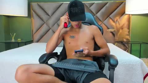Snapshot of tyler_rodriguez chatting on September 30, 2025, 11:10 pm Tyler Rodriguez online show from September 30, 2025, 11:10 pm