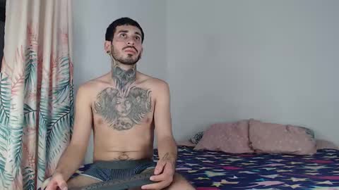 Tyler y Luna online show from December 19, 2025, 4:08 am