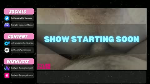 Snapshot of tylerchasexxx chatting on January 22, 2025, 8:38 pm Tyler Chase online show from January 22, 2025, 8:38 pm