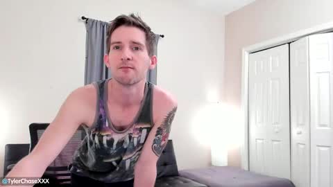Tyler Chase online show from March 12, 2025, 9:24 pm