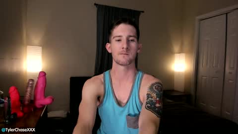 Tyler Chase online show from September 19, 2025, 11:05 pm