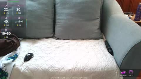 Tyler Sands online show from November 7, 2025, 1:22 pm