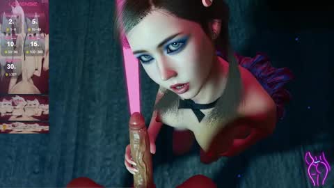 tyra_foxx online show from October 4, 2025, 1:14 am