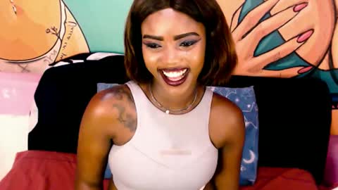 Snapshot of tyrabangz chatting on December 9, 2024, 7:18 pm Tyra online show from December 9, 2024, 7:18 pm
