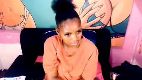 Snapshot of tyrabangz chatting on January 9, 2025, 5:54 pm Tyra online show from January 9, 2025, 5:54 pm