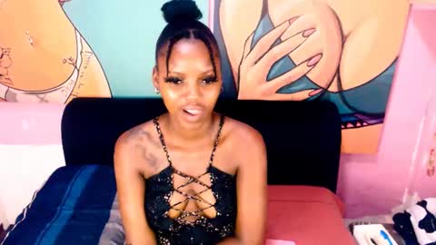 Snapshot of tyrabangz chatting on January 12, 2025, 4:29 pm Tyra online show from January 12, 2025, 4:29 pm