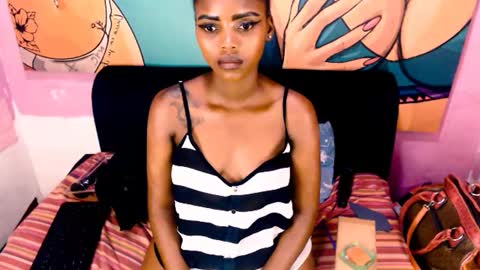 Snapshot of tyrabangz chatting on February 6, 2025, 3:48 am Tyra online show from February 6, 2025, 3:48 am