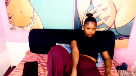 Snapshot of tyrabangz chatting on March 3, 2025, 6:44 pm Tyra online show from March 3, 2025, 6:44 pm