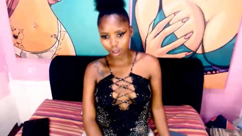 Snapshot of tyrabangz chatting on March 6, 2025, 6:59 pm Tyra online show from March 6, 2025, 6:59 pm