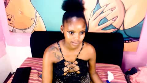 Snapshot of tyrabangz chatting on March 6, 2025, 10:15 pm Tyra online show from March 6, 2025, 10:15 pm