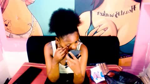 Snapshot of tyrabangz chatting on September 18, 2025, 8:22 pm Tyra online show from September 18, 2025, 8:22 pm