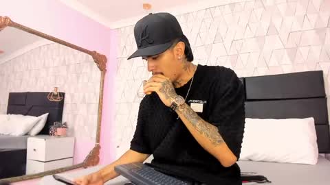 Snapshot of tysonriggs chatting on May 10, 2026, 11:10 pm Tyson online show from May 10, 2026, 11:10 pm