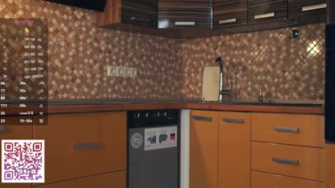 Snapshot of udelaborom chatting on February 13, 2025, 11:17 am Lili online show from February 13, 2025, 11:17 am