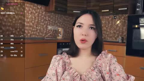 Snapshot of udelaborom chatting on February 14, 2025, 8:10 am Lili online show from February 14, 2025, 8:10 am