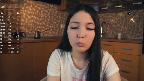 Snapshot of udelaborom chatting on February 16, 2025, 12:21 pm Lili online show from February 16, 2025, 12:21 pm