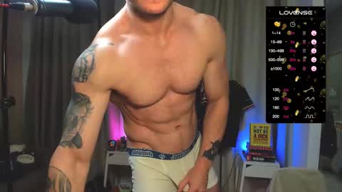 James Iron online show from September 19, 2025, 11:44 am