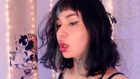 Snapshot of ulala_martina chatting on February 22, 2026, 1:40 am Martina online show from February 22, 2026, 1:40 am