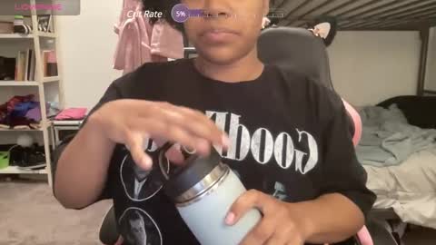 Snapshot of ulovechanel chatting on December 8, 2024, 1:56 am Chanel online show from December 8, 2024, 1:56 am