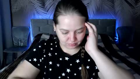 Snapshot of ulystar chatting on October 27, 2025, 7:12 am Ulyana online show from October 27, 2025, 7:12 am