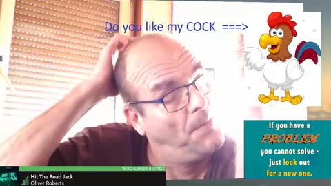 umdenker2003 online show from March 2, 2026, 10:00 am