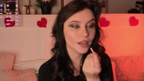 Snapshot of una_medisson chatting on February 14, 2026, 9:28 am Una online show from February 14, 2026, 9:28 am