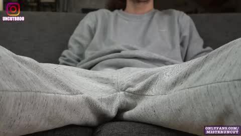 Mister Uncut online show from November 5, 2025, 7:03 pm