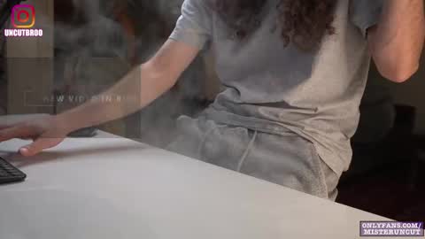 Mister Uncut online show from December 1, 2025, 11:10 pm