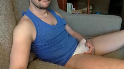 underwearguy230 online show from November 23, 2025, 7:35 pm