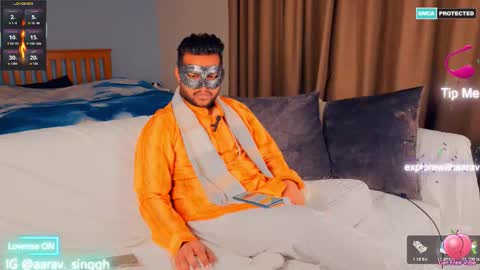 Snapshot of unexplored_aarav chatting on December 20, 2025, 7:21 pm Aarav online show from December 20, 2025, 7:21 pm