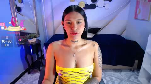 Snapshot of unforgettable_gh chatting on September 19, 2025, 12:06 pm Samantha online show from September 19, 2025, 12:06 pm