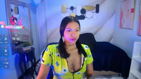 Snapshot of unforgettable_gh chatting on September 23, 2025, 11:35 am Samantha online show from September 23, 2025, 11:35 am