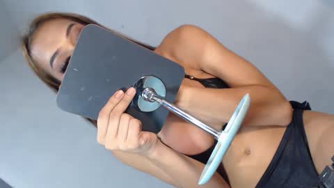 MISTRESS JULIAs online show from December 13, 2024, 12:53 am