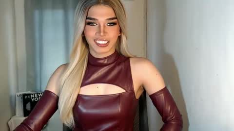 Miss Andrea online show from September 21, 2025, 4:58 am