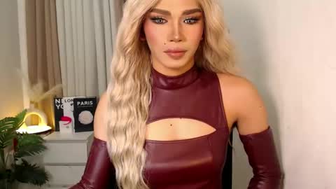 Miss Andrea online show from January 8, 2026, 6:43 pm