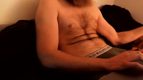 unknownbeard89 online show from January 18, 2025, 12:04 pm