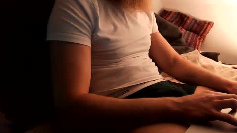 unknownbeard89 online show from February 22, 2025, 9:56 am