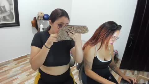 Kary and jhoa online show from January 23, 2025, 11:47 pm