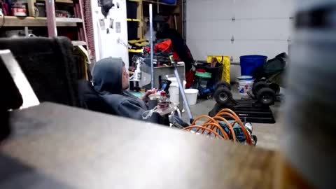 upforanything27 online show from January 30, 2025, 8:01 am