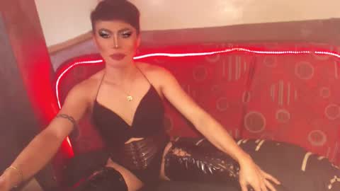 MISS ANNA online show from March 15, 2026, 5:35 am