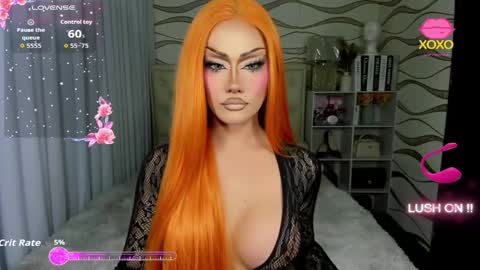 Snapshot of ur_lady_georgina chatting on October 13, 2025, 6:46 am georgina online show from October 13, 2025, 6:46 am