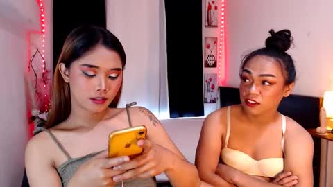 Olivia online show from February 5, 2025, 6:02 am