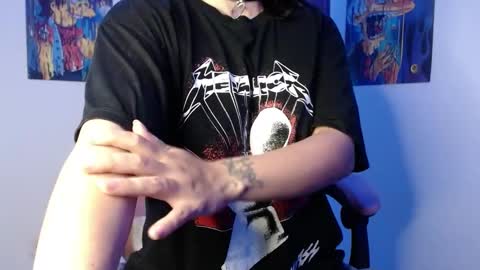 Snapshot of urbaby6irl chatting on January 4, 2025, 10:05 am Danielle online show from January 4, 2025, 10:05 am